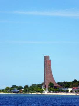 Seebad Laboe mit U-Boot Museum