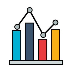 business report chart