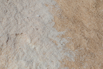 salt background