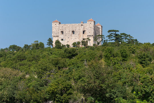  Festung Nehaj in Kroatien