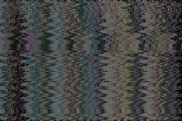 Abstract texture with video glitch error for background. Blurred digital noise backdrop. Test screen