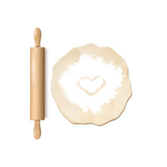 Pin Dough Flour