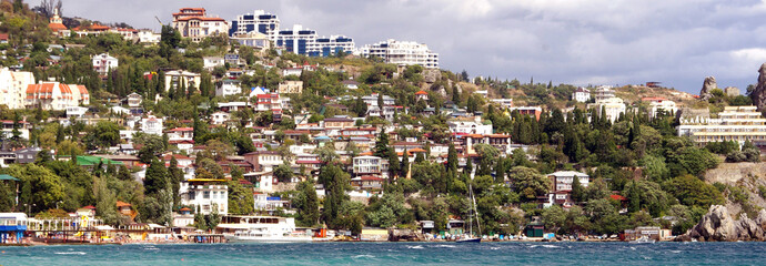 Гурзуф Черное море