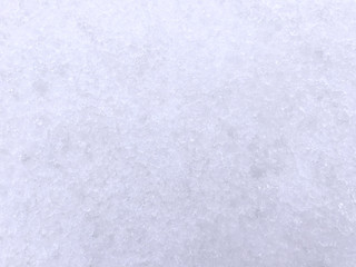 Snow crust, background, texture, copy space