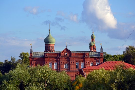Sergiev passad, Rossia
