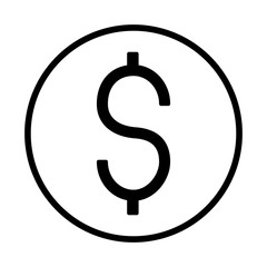 dollar money symbol