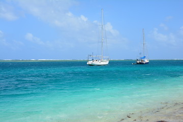 &Icirc;les San Blas, Cara&iuml;bes Panama - San Blas Islands Caribbean Panama