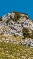 Smartphone HD wallpaper of beautiful alpine view at the Achensee - Maurach - Tyrol - Austria