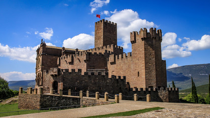 Castillo de San Javier y basílica (Navarra)