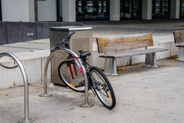 Obraz premium Bike