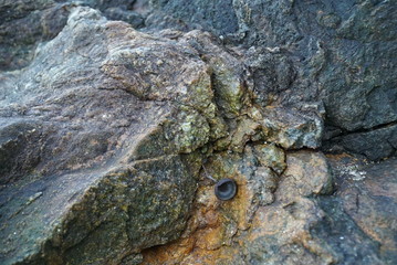 Plages bretonnes rochers