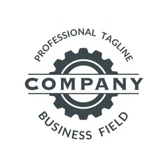 Gear Logo