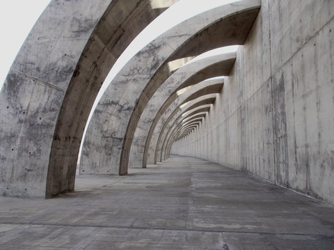 Modern Flying Buttress