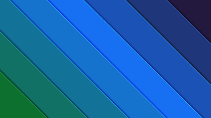 Obraz premium Background in paper style. Abstract colored background.