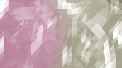 Obraz premium Background from polygons. Abstract background pattern.