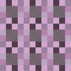 Seamless pattern background from a variety of multicolored squares.