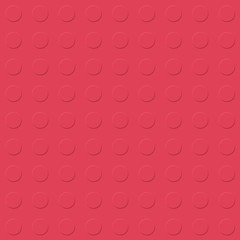 Seamless abstract pattern background with a variety of colored circles.