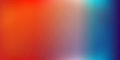 two color gradient background