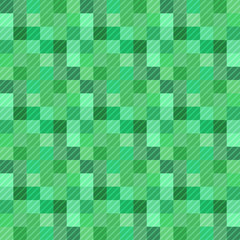 Seamless pattern background from a variety of multicolored squares.