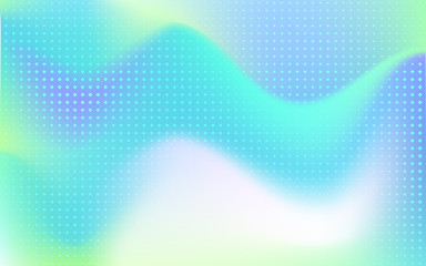 
Gradient mesh abstract background.