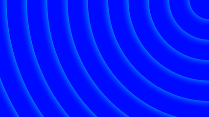 Background with circles in a paper style. With a variety of colors.