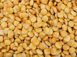 many seeds called Vicia Faba or Broad Beans like lupine  on sale