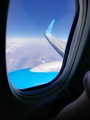 Naklejka premium sky