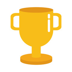 trophy award sign