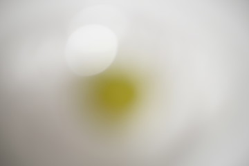 Background out of color gradients and bright setup