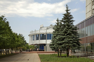 View of Naberezhnye Chelny. Russia