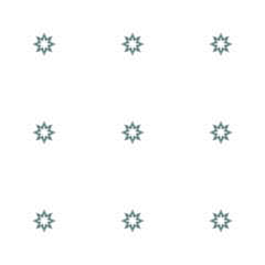 Seamless background pattern with a variety of multicolored lines.