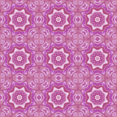 Seamless background pattern with a variety of multicolored lines.