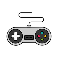 gamepad control video game