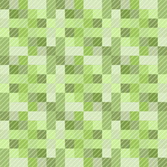 Seamless pattern background from a variety of multicolored squares.