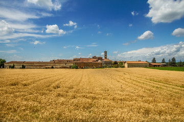 Piemonte e Lago Maggiore, Panorami