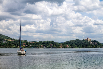 Piemonte e Lago Maggiore, Panorami