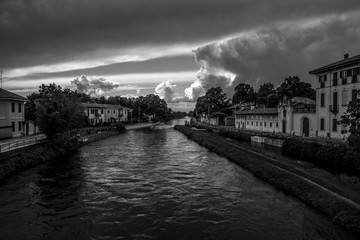 Piemonte e Lago Maggiore, Panorami
