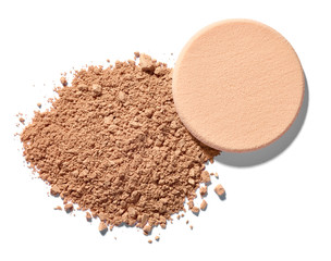 face powder beauty make up blush