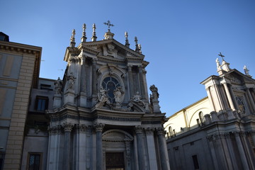 church in Turin