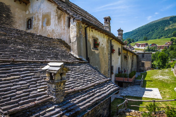 Valle Imagna (Bergamo, Lombardia)