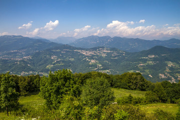 Valle Imagna (Bergamo, Lombardia)