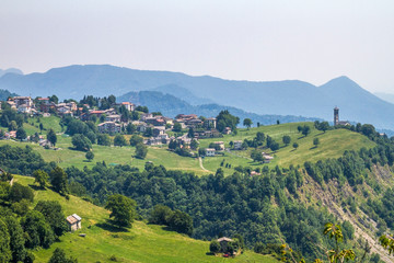 Valle Imagna (Bergamo, Lombardia)