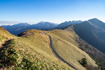 UFOラインの風景