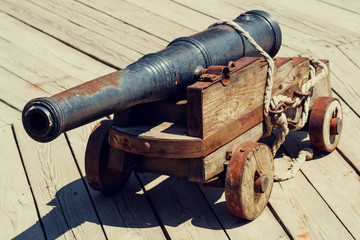 ancient cannon, ancient medieval weapons, antique weapons