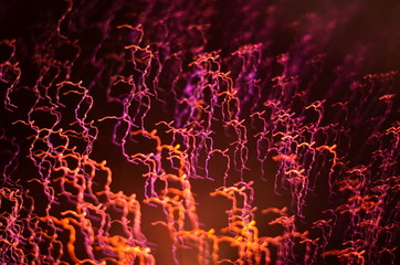 abstract red background