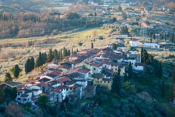 Fototapeta premium Tuscany Moments 
