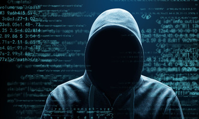 Hacker - Cyber Kriminalität
