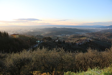 Obraz premium Tuscany Moments 