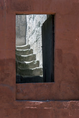 Arequipa Monastery Stairs