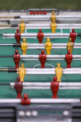 Foosball table